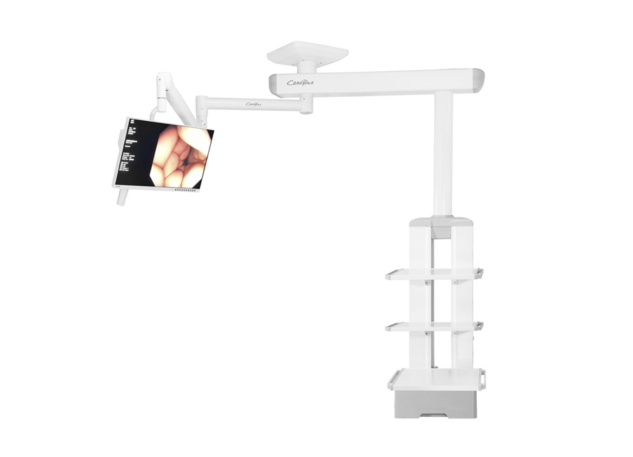 内镜复合臂吊塔